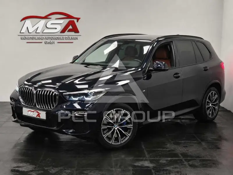 2018 BMW X5
