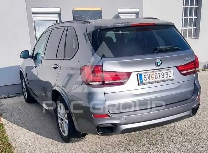 2018 BMW X5