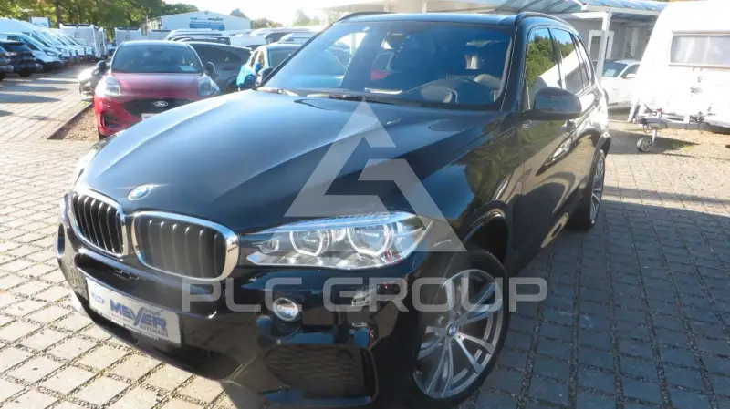 2018 BMW X5