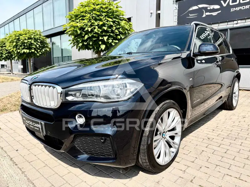 2018 BMW X5