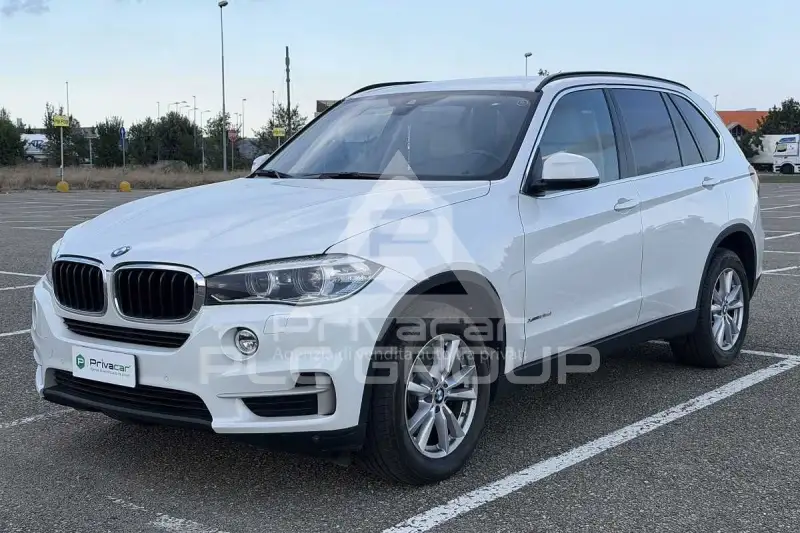 2018 BMW X5