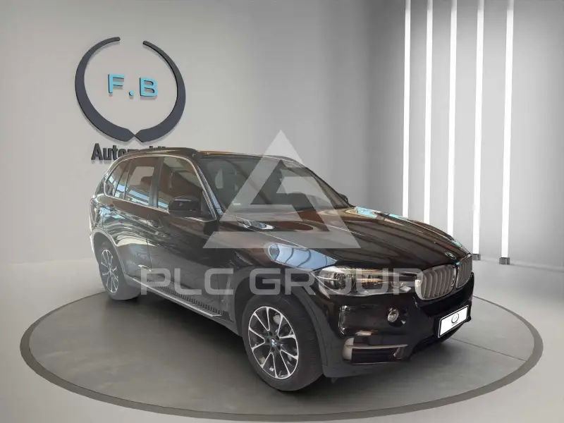2018 BMW X5