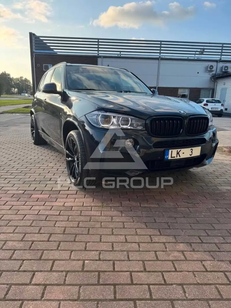 2018 BMW X5