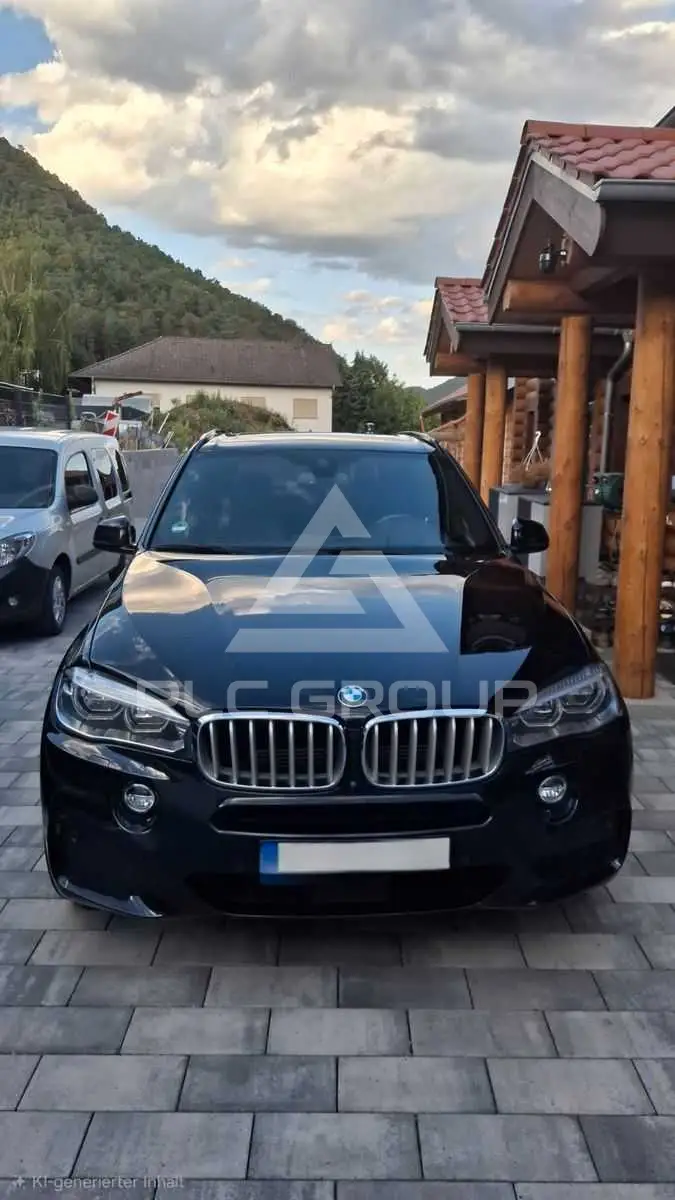 2018 BMW X5