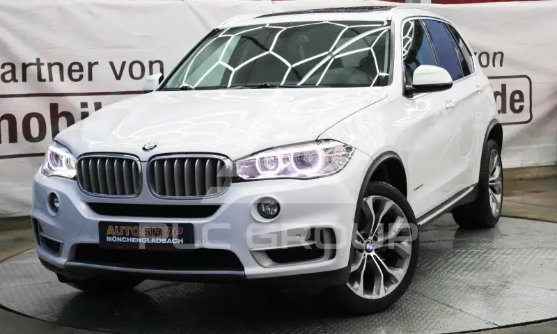 2018 BMW X5