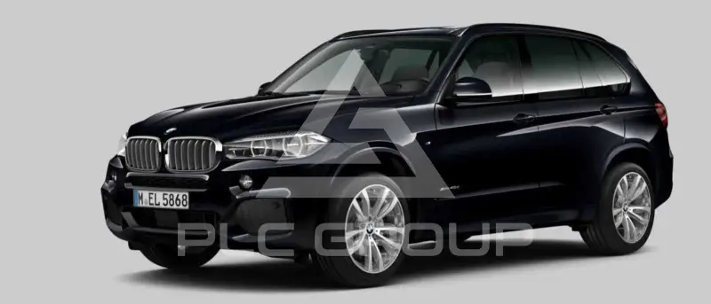2018 BMW X5