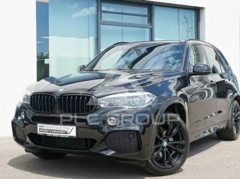 2018 BMW X5
