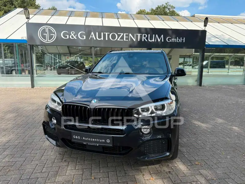 2018 BMW X5