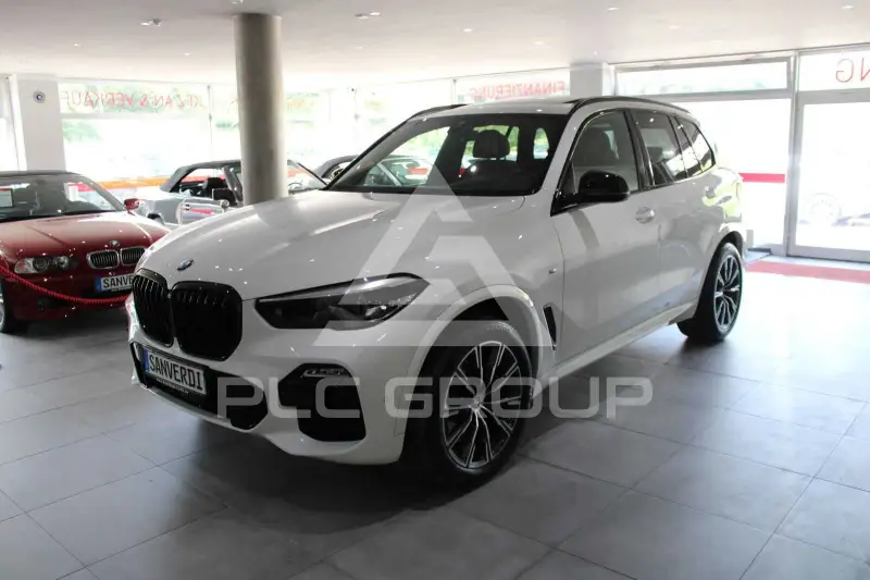 2018 BMW X5