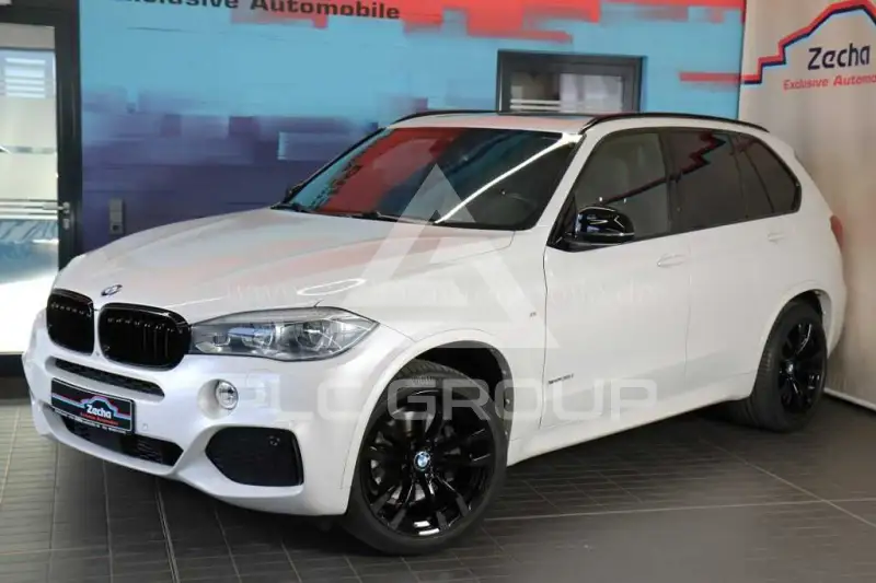 2018 BMW X5