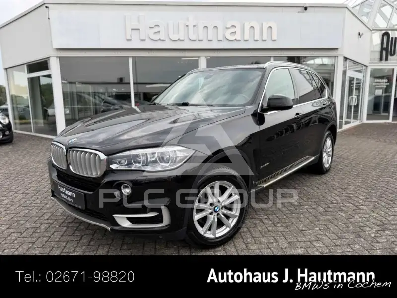 2018 BMW X5