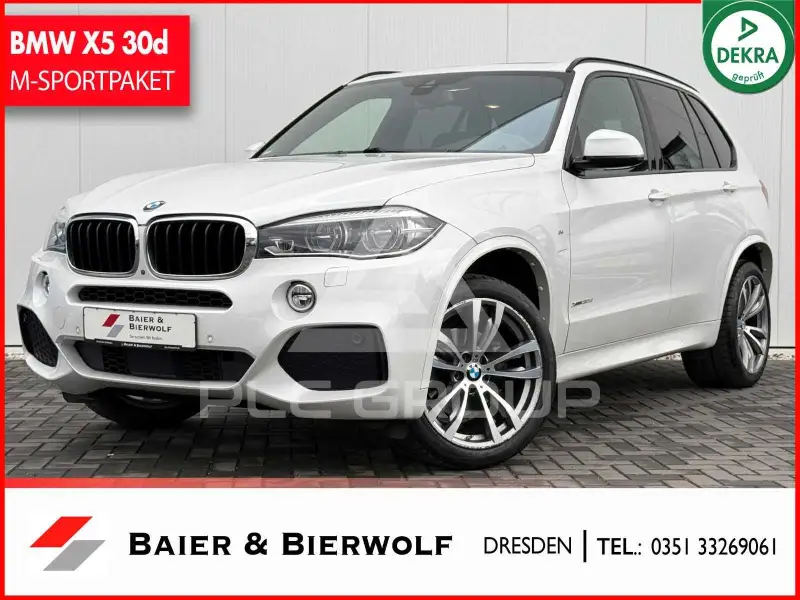 2018 BMW X5