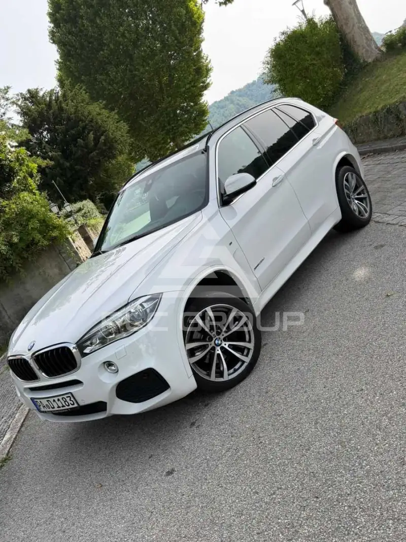 2018 BMW X5