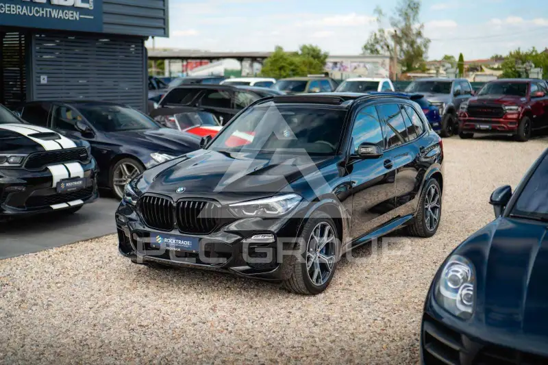 2018 BMW X5