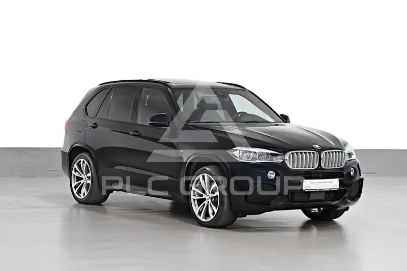 2018 BMW X5