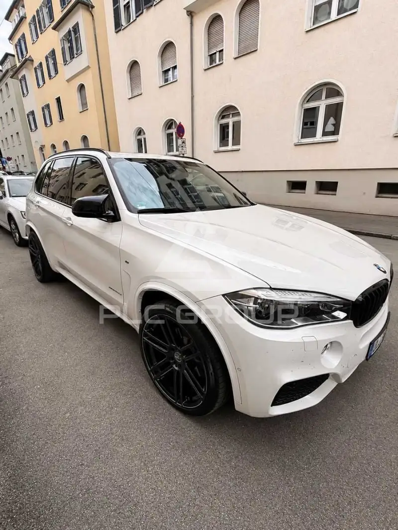 2018 BMW X5
