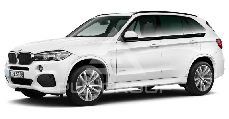 2018 BMW X5