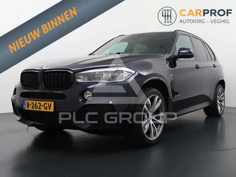 2018 BMW X5