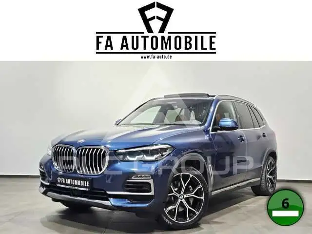 2018 BMW X5