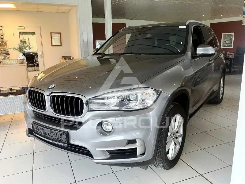 2018 BMW X5