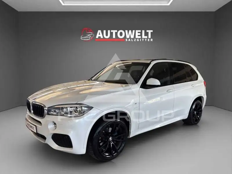 2018 BMW X5