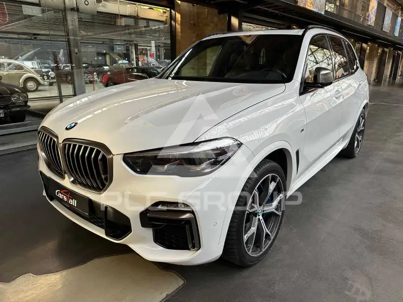 2018 BMW X5