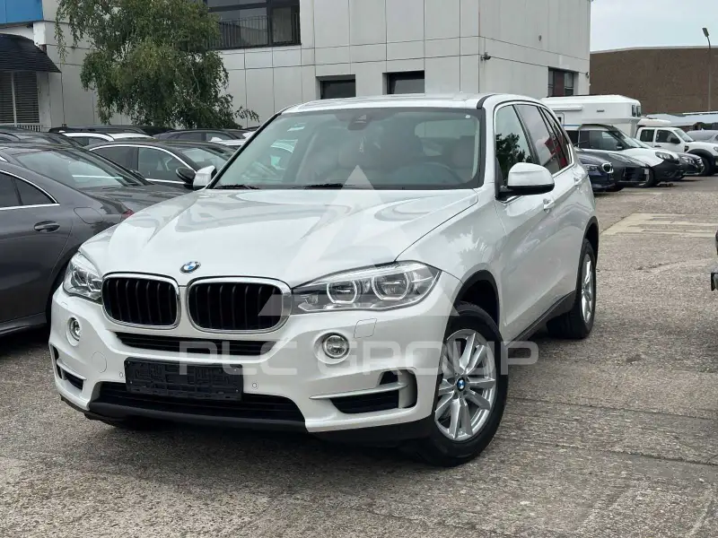 2018 BMW X5