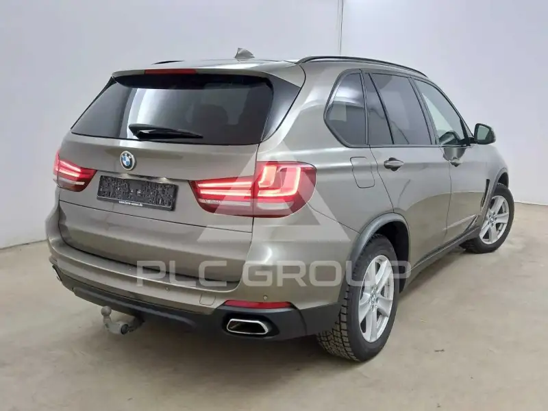 2018 BMW X5