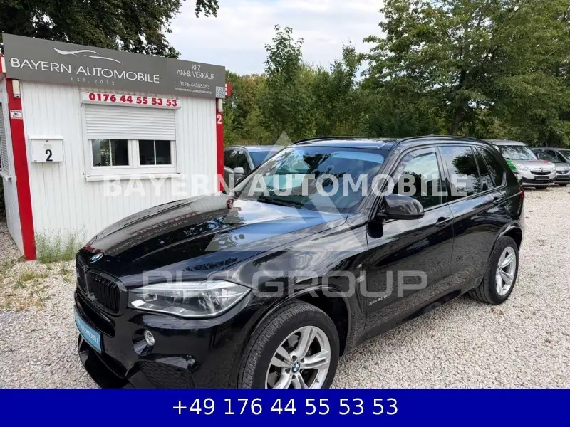 2018 BMW X5