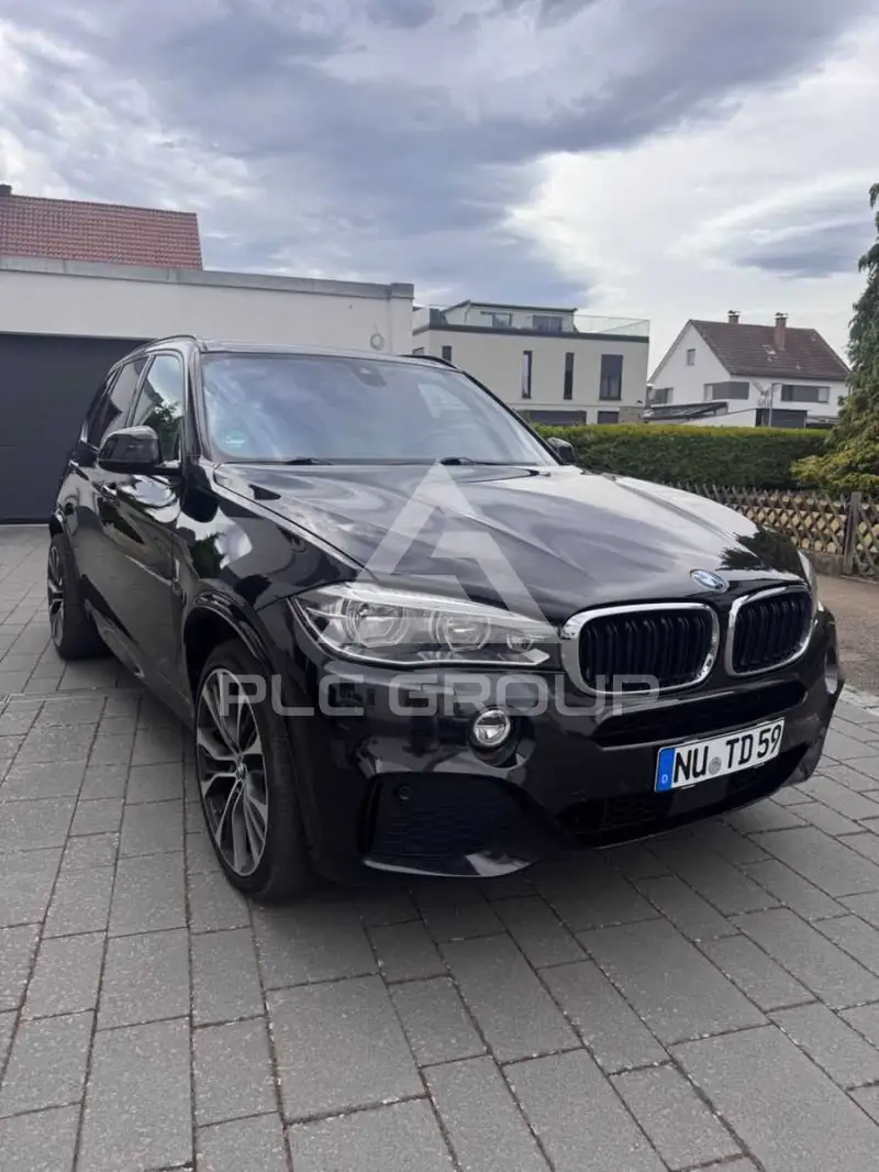 2018 BMW X5
