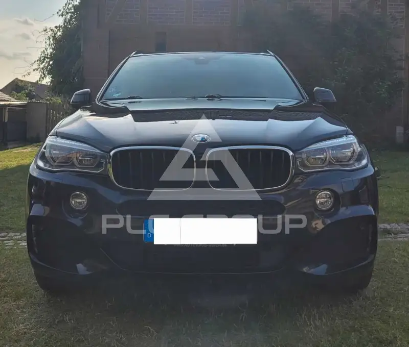 2018 BMW X5