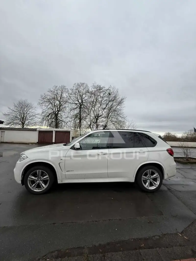 2018 BMW X5
