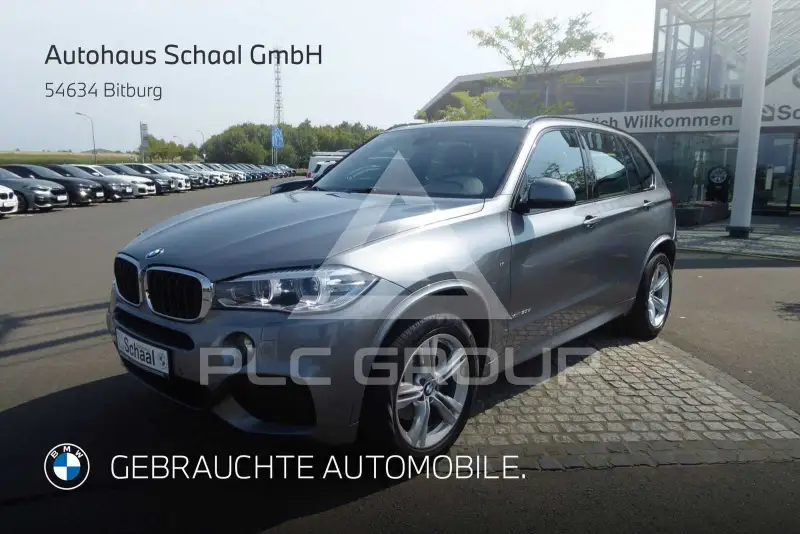 2018 BMW X5