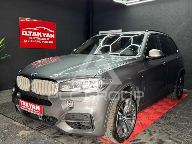 2018 BMW X5