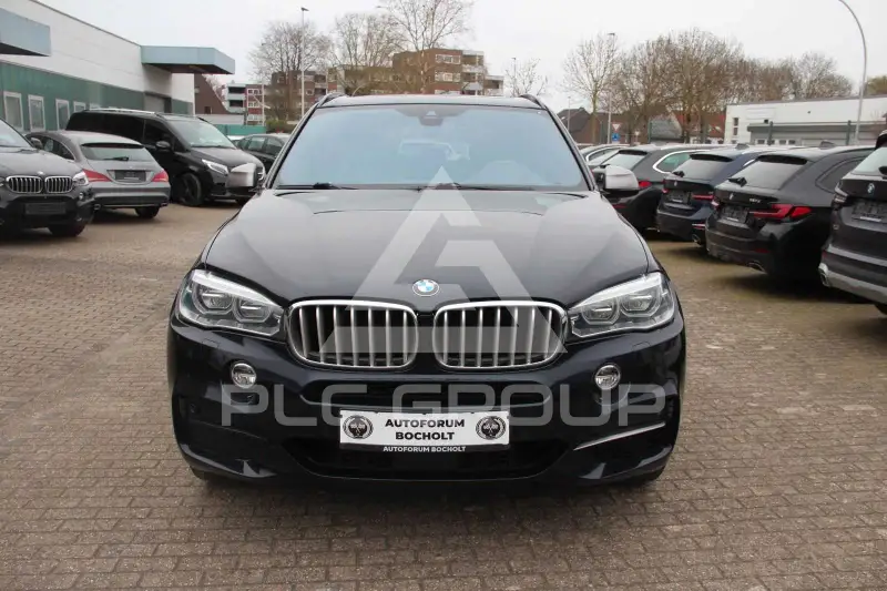 2018 BMW X5