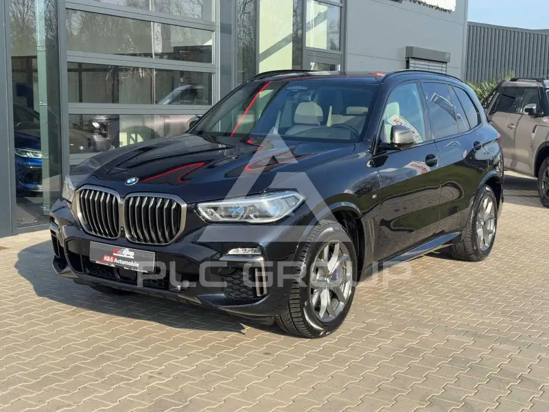2018 BMW X5