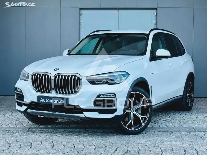 2018 BMW X5
