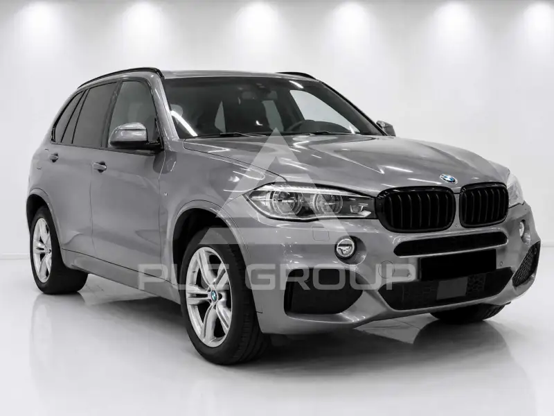 2018 BMW X5