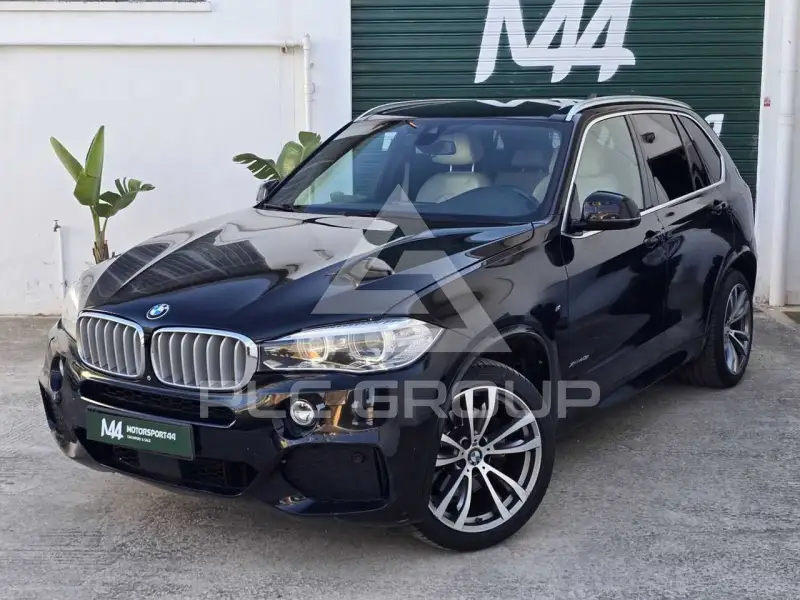 2018 BMW X5