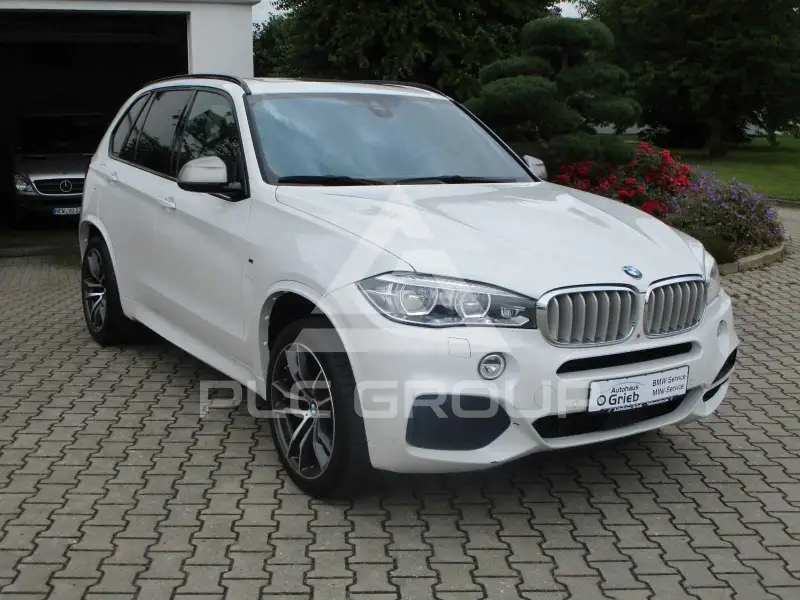 2018 BMW X5