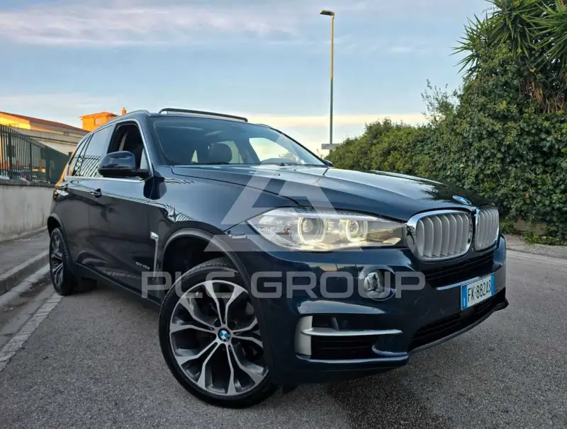 2018 BMW X5