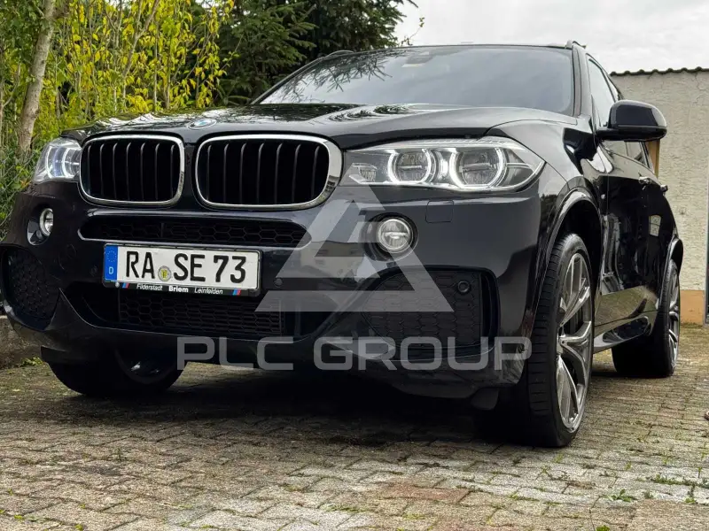 2018 BMW X5