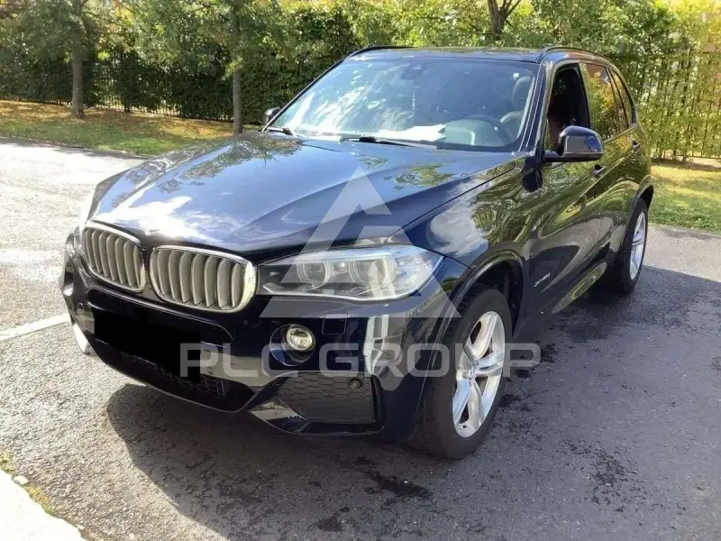 2018 BMW X5