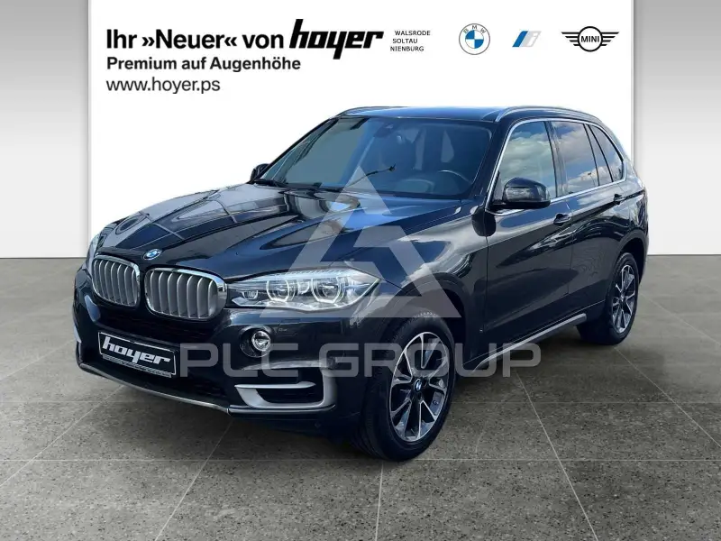 2018 BMW X5