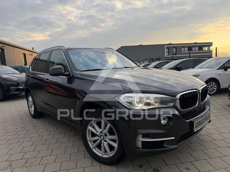 2018 BMW X5