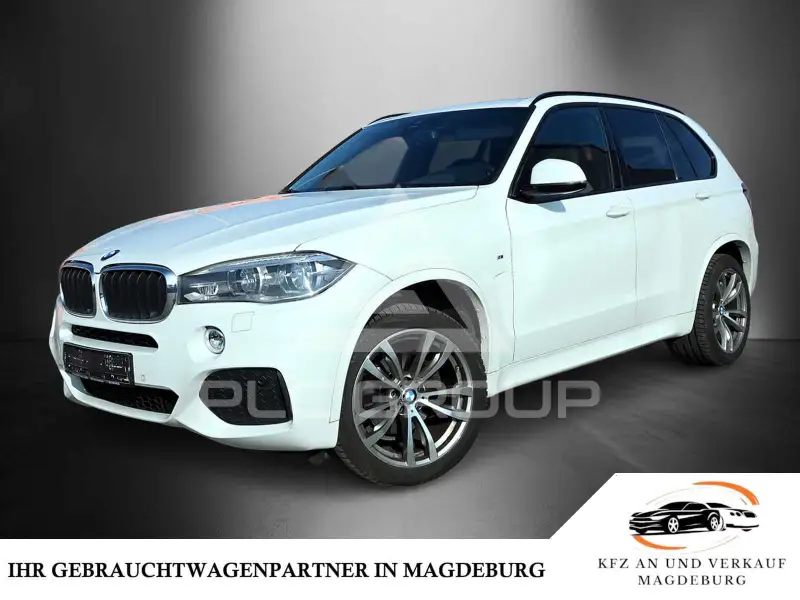 2018 BMW X5