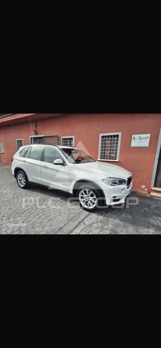 2018 BMW X5