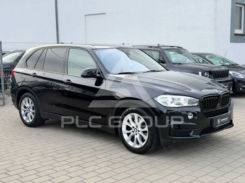 2018 BMW X5