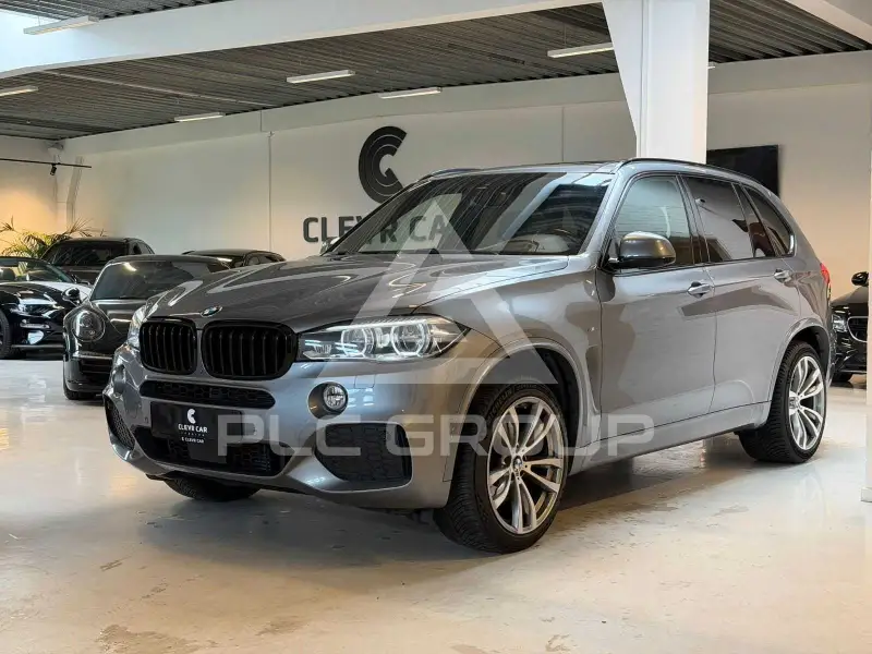 2018 BMW X5