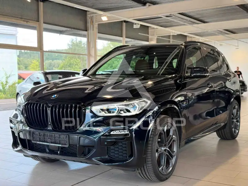 2018 BMW X5